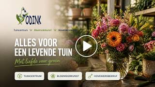 Tuincentrum Bloemsierkunst Odink