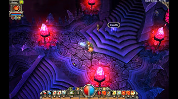 Josiah Plays! Torchlight [Blind] [1080p] - Part 90 "How Ya Like Mah STAMPEDE?"