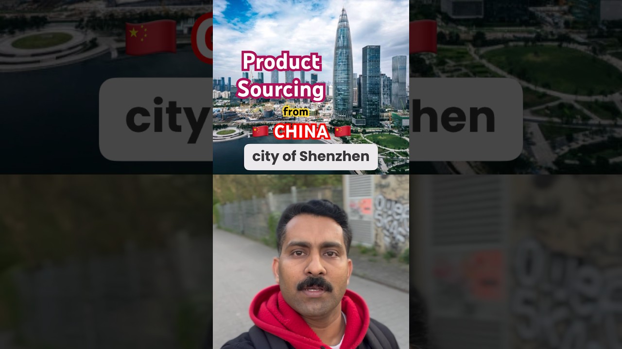 Sourcing Products from China for My Business 