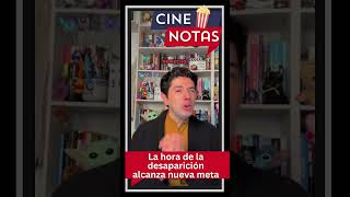 La hora de la desaparición alcanza nueva meta #noticiasdecine #lahoradeladesaparicion #weaponsmovie