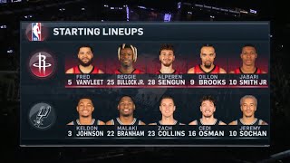 Nbade Türk Gecesi Alperen Şengün Ve Cedi Osman Karşı Karşıya Geldi Nba Preseason