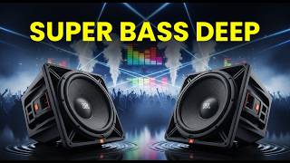 HEAVY BASS CAR MUSIC 2026 🚗💥 THIS DROP WILL HIT DEEP | Viral 808 EDM Sound Test Experience