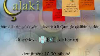 çalakî 1