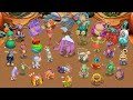 Amber island  full song wave 14 my singing monsters