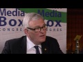 Mediabox interview with Mr.Leendert VERBEEK and Mr.Anders KNAPE