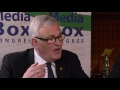Mediabox interview with Mr.Leendert VERBEEK and Mr.Anders KNAPE