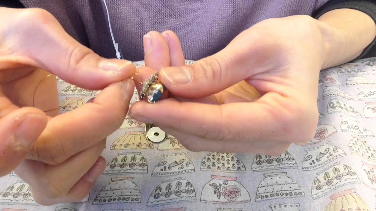 Easy for Elementary Schoolers! How to Make Wire and Bijou Hairpins