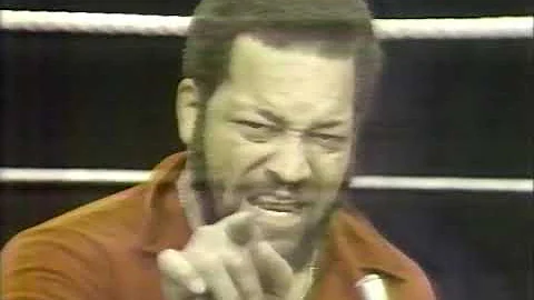 Baltimore Civic Center Interviews - Bob Backlund -...
