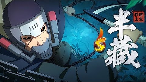 Hanzo Rank SR [ Hidden Rain Edo Tensei ] | Naruto Mobile Tencent | Zeygamming Official KH