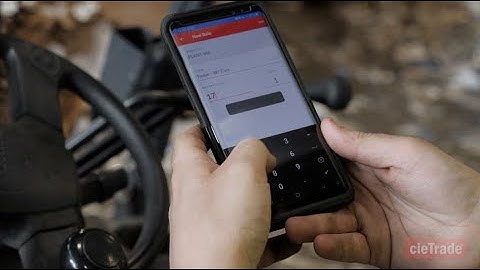 clickBale - Inventory Tracking for Recycling Plants