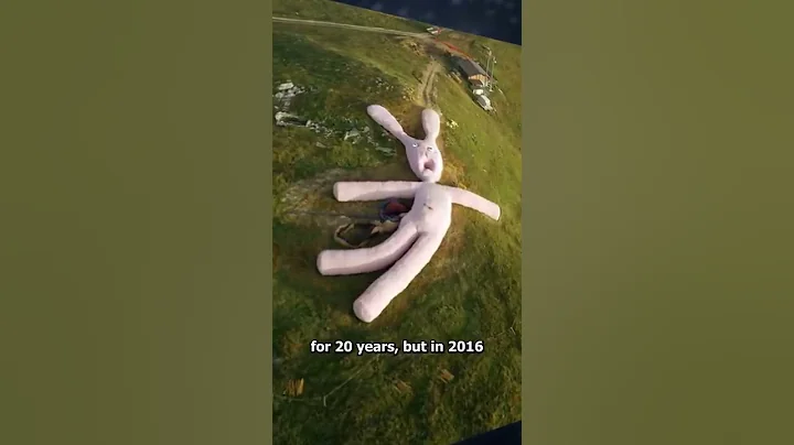 Creepy Giant Bunny EXPLAINED 😱 (decomposing)