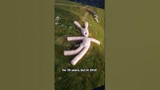 Creepy Giant Bunny EXPLAINED 😱 (decomposing)