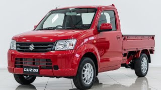 Suzuki Carry Pickup 2026 Review Lengkap Harga Fitur Mesin Irit Dan Tangguh Untuk Usaha