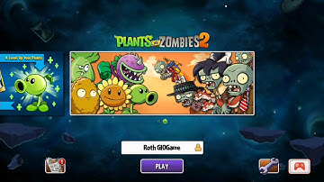 Plants VS Zombies 2 Hack data (Working 100%) 2018