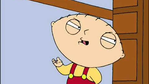 all work and no play makes Stewie a dull boy