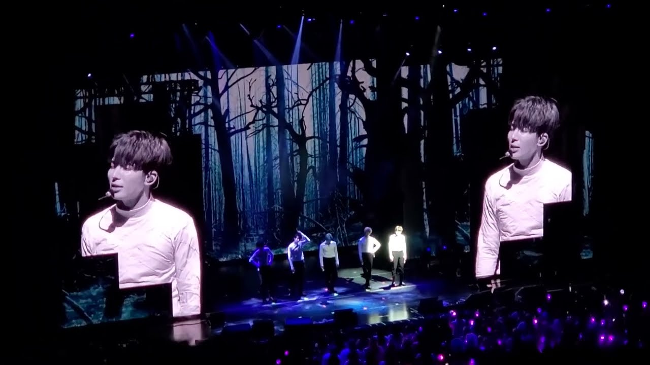 TXT ACT:LOVESICK WORLD TOUR - HOUSTON [MAZE IN THE MIRROR]