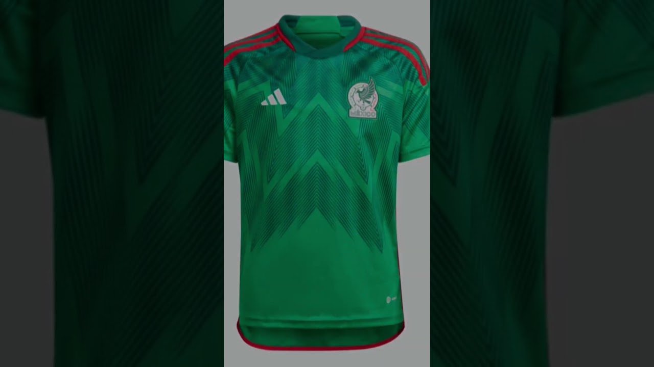 Which Mexico jersey is better? 🇲🇽🇲🇽🇲🇽