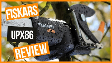Fiskars PowerGear X Telescopische Boomsnoeischaar UPX86 Review