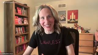 Freedom Academy Book Club: Lawless with Leah Litman