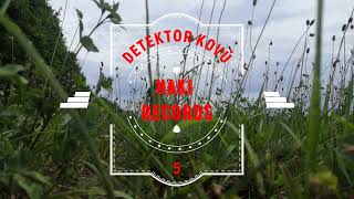 DETEKTOR KOVŮ #5 Haki - Louka, mravenci, hmyz, a nějaký ten nález detektorem kovů XP ORX