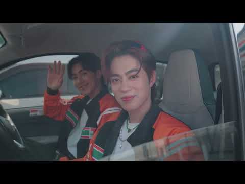 BEHIND THE SCENES Joey Phuwasit x PROXIE