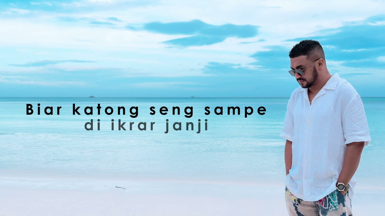 GAGAL PASANG CINCIN - Willy Sopacua (Karaoke Version)