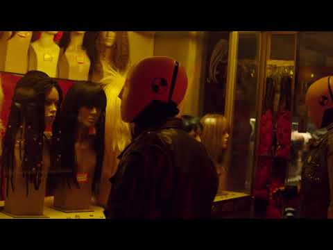 VW Crash Test Dummy - Wig