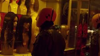 VW Crash Test Dummy - Wig