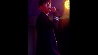 160124 VenusFort 일본 2nd 싱글 프로모션 2부 히스토리 - Liar 김재호 Focus