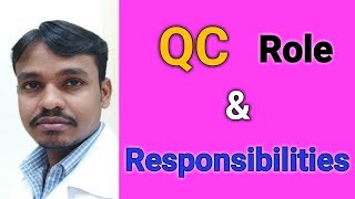 How to know about Quality Control department Role and Responsibilities || Pharma Guide