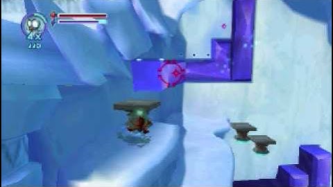 Crash: Mind Over Mutant PSP Gameplay Part 24