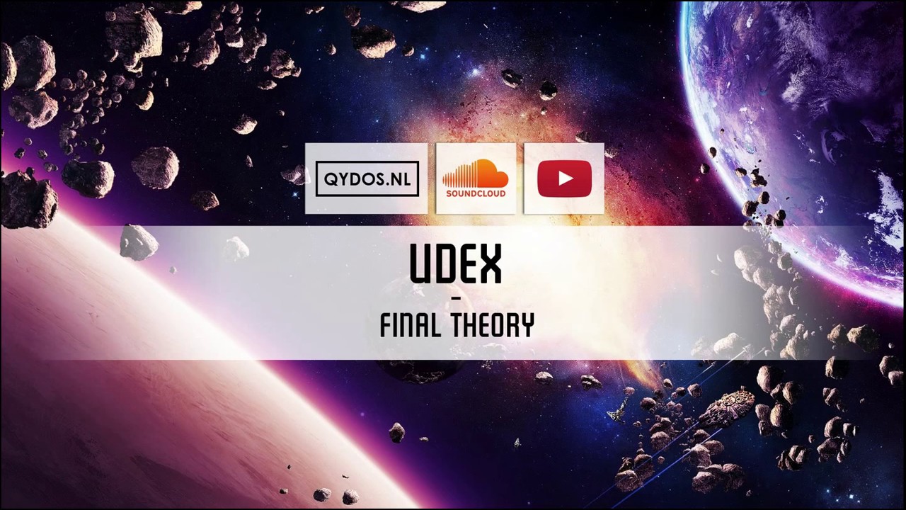 Udex - Final Theory adlı videoyu YouTube'da izle Udex - Final Theory adlı videoyu YouTube'da izle