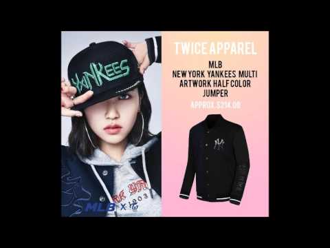 Twice S Apparel And Prices Mina Youtube