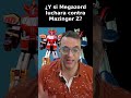 Short, ¿Y si Megazord luchara contra Mazinger Z?