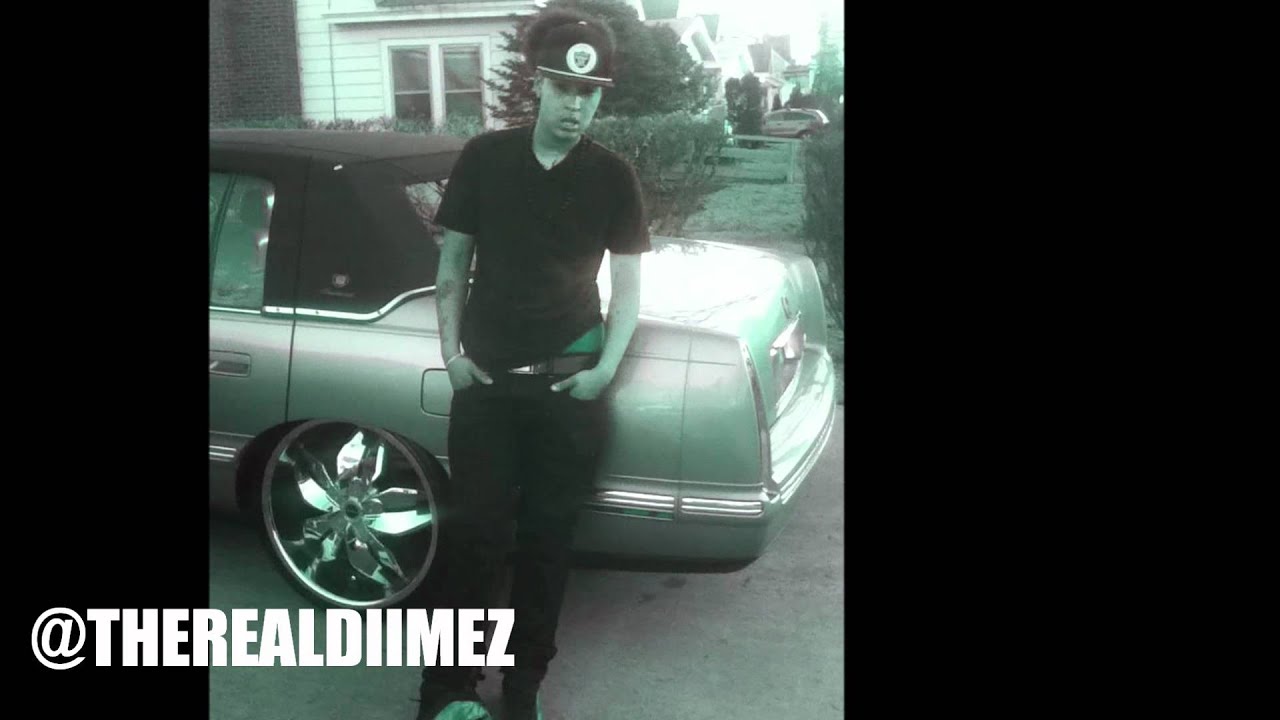DIIMEZ FREESTYLE BEFORE SENTENCING