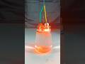 Amezing Electric Science Tricks 😱 #shorts #science #experiment #salt #water #blade #trending #viral