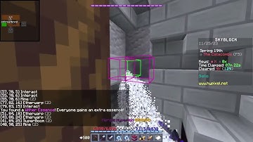 NEW MACRO DUNGEON SECRET ROUTES MOD ｜ Hypixel Skyblock August 2025