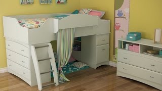 South Shore Imagine Collection Twin Loft Bed Kit In Pure White Finish Designed For Kids Bedroom http://www.ridwanrreyza.com/SouthShoreImagineCollectionTw... South Shore Imagine Collection Twin Loft Bed Kit In Pure ...