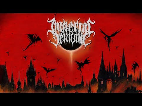 Imperial Demonic - Beneath the Crimson Eclipse (Full EP Premiere)