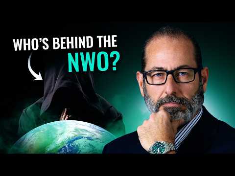 Who’s Really Behind the Luciferian Cult that Runs the World? (w/ Steve Falconer)