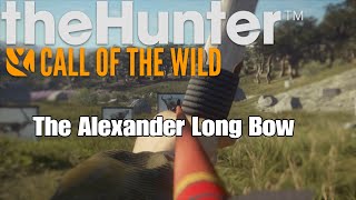 COTW | PS4 | Testing the new Alexander long bow