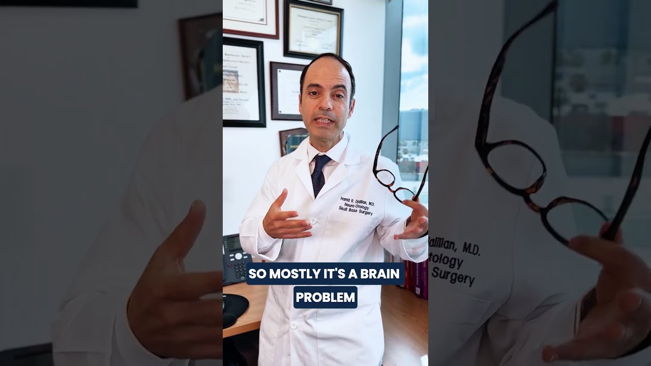 Is Tinnitus An Ear Problem Or A Brain 