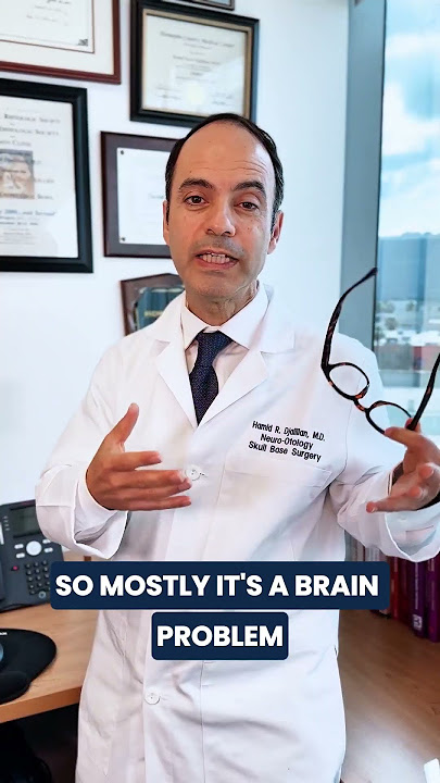 Is tinnitus an ear problem or a brain problem?