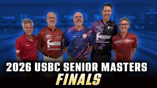 2026 USBC Senior Masters