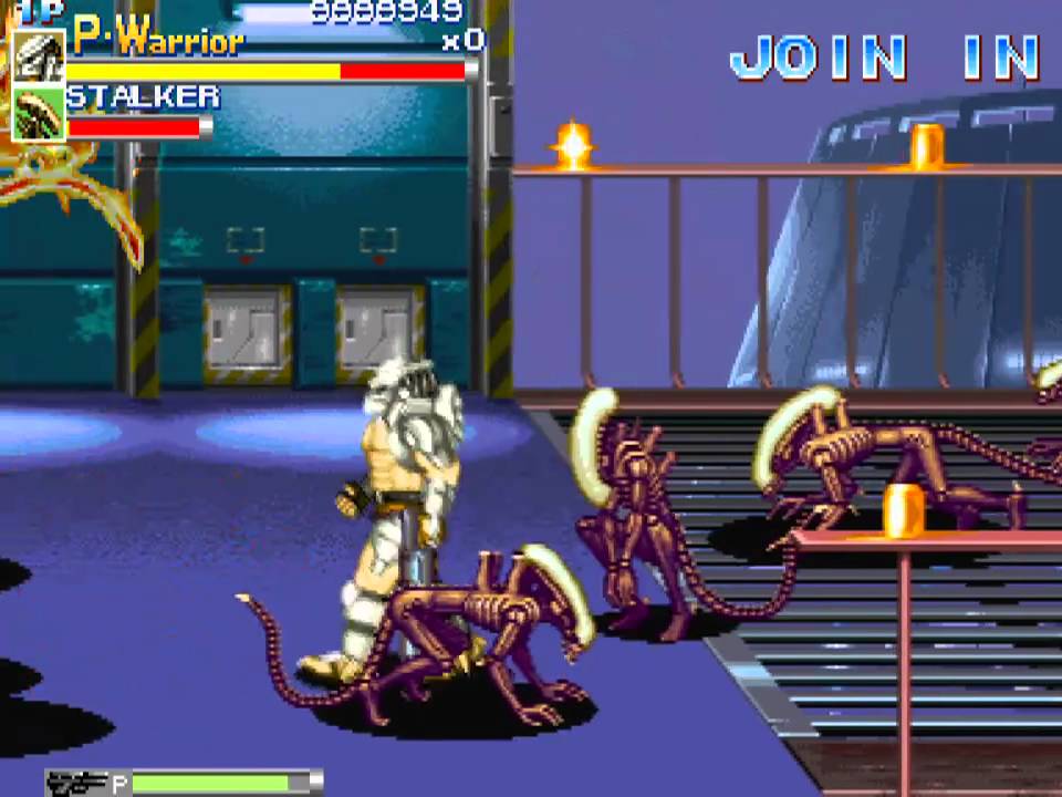エイリアン VS. プレデター / Alien vs. Predator ALL (Bug Counter