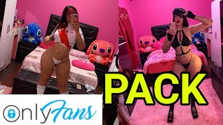 Pack de Dalma Vanesa sacados de onlyfans