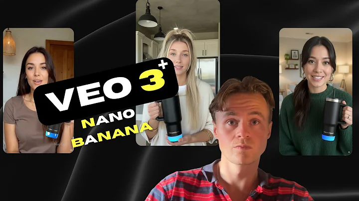 Turn ANY Product into UGC Ads with Veo3