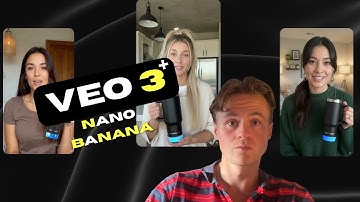 Turn ANY Product into UGC Ads with Veo3