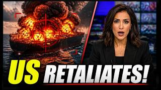 Details BREAKING US Releases Footage Of Strikes On Iranian Oil Tankers Following Iran Strikes On US Ships Guide