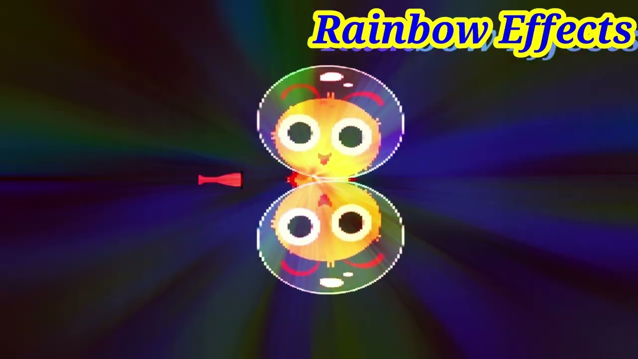 Super Simple A Hole In The Bottom Of The Sea Speed x2 Intro Sponsored By：Gamavision Csupo Effects